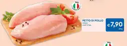 MD Discount Petto di pollo intero offerta