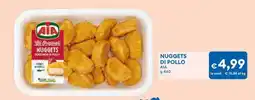 MD Discount Nuggets di pollo AIA offerta