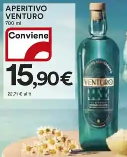 Ipercoop Aperitivo VENTURO offerta
