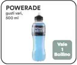 Ipercoop Powerade offerta