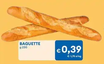 MD Discount Baguette offerta