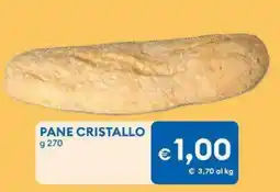 MD Discount Pane cristallo offerta
