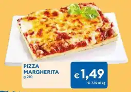 MD Discount Pizza margherita offerta