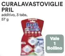 Ipercoop Curalavastoviglie PRIL offerta