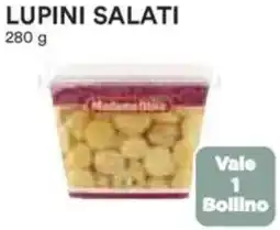 Ipercoop Lupini salati offerta