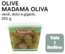 Ipercoop Olive madama oliva offerta