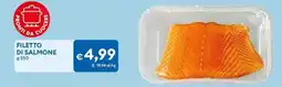 MD Discount Filetto di salmone offerta