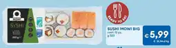 MD Discount Sushi mowi big offerta