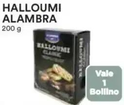 Ipercoop Halloumi alambra offerta