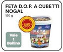 Ipercoop Feta d.o.p. a cubetti NOGAL offerta
