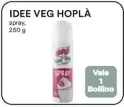 Ipercoop Idee veg hoplà offerta