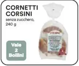 Ipercoop Cornetti corsini offerta
