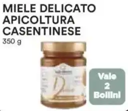 Ipercoop Miele delicato apicoltura casentinese offerta