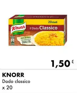 Iper Tosano KNORR Dado classico offerta