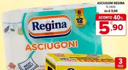 Iperal Asciugoni REGINA offerta