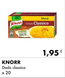 Iper Tosano KNORR Dado classico offerta