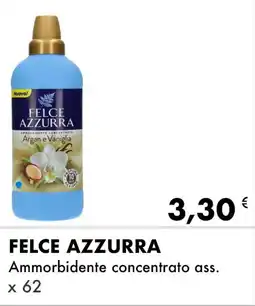 Iper Tosano FELCE AZZURRA Ammorbidente concentrato ass. offerta