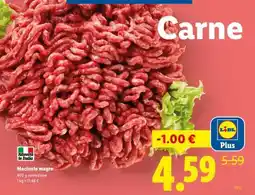 Lidl Carne offerta
