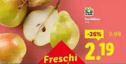Lidl Pere Williams offerta