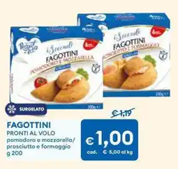 MD Discount Fagottini PRONTI AL VOLO offerta