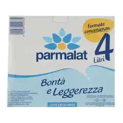 SpesAmica PARMALAT offerta