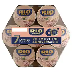 SpesAmica RIO MARE offerta