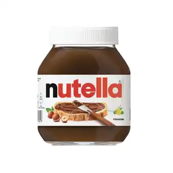SpesAmica NUTELLA offerta
