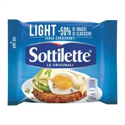SpesAmica SOTTILETTE offerta