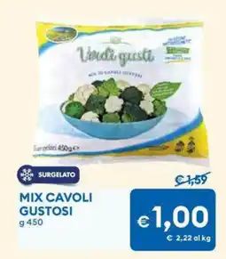 MD Discount Mix cavoli gustosi offerta