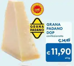 MD Discount Grana padano dop offerta