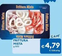 MD Discount Frittura mista offerta