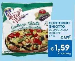 MD Discount Contorno ghiotto LE SPECIALITÀ DI BEPPE offerta
