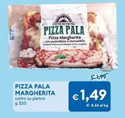 MD Discount Pizza pala margherita offerta