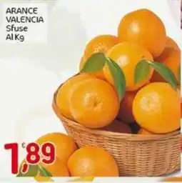 Crai Arance valencia offerta