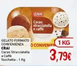 Crai Gelato formato convenienza CRAI offerta