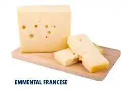 Tigros Emmental francese offerta