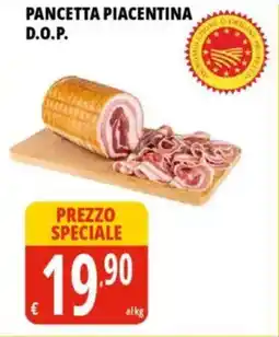 Tigros Pancetta piacentina d.o.p. offerta