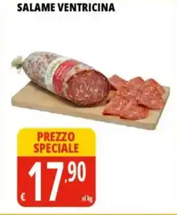 Tigros Salame ventricina offerta