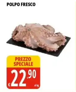 Tigros Polpo fresco offerta