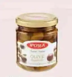 Eté Iposea olive taggiasche denocciolate offerta