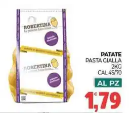 Eté Pasta gialla offerta