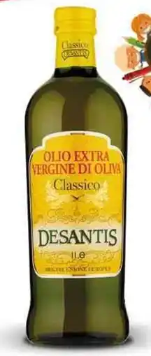 Eté De santis olio extra vergine classico offerta