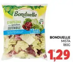 Eté Bonduelle mista offerta