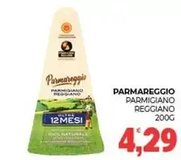 Eté Parmareggio parmigiano reggiano offerta