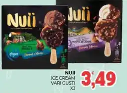 Eté Nuii ice cream vari gusti x3 offerta