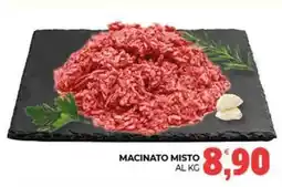 Eté Macinato misto offerta