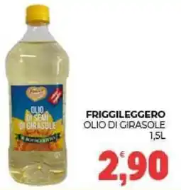 Eté Friggileggero olio di girasole offerta