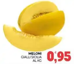 Eté Meloni offerta