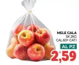 Eté Mele gala offerta