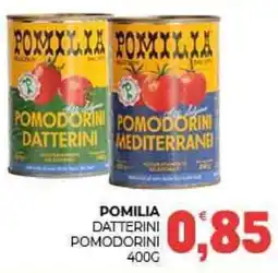 Eté Pomilia datterini pomodorini offerta